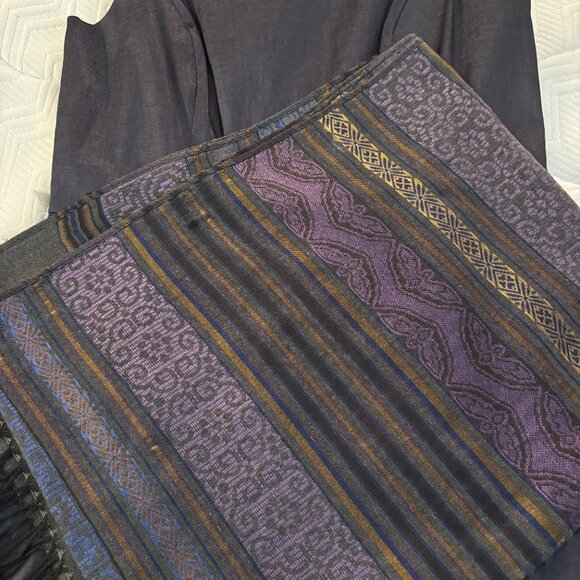 Cocktail Dress & Pashmina - Picture 3 of 3